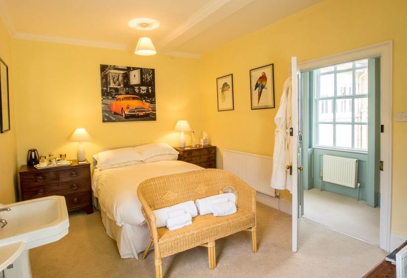 Holbecks House B&b 10