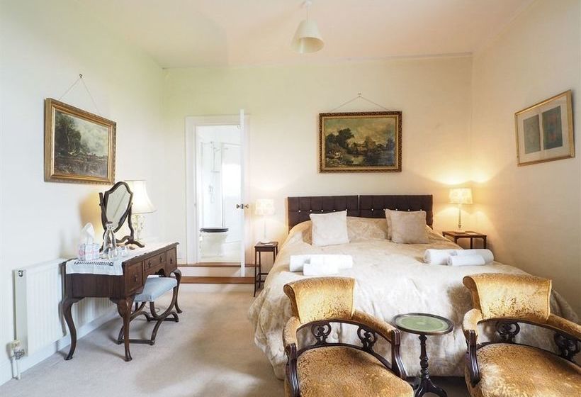 Holbecks House B&b 12