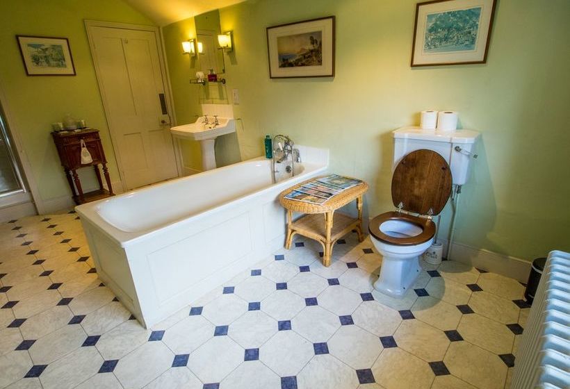 Holbecks House B&b 13