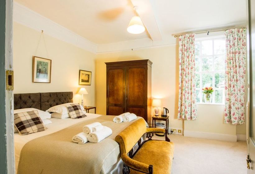 Holbecks House B&b 14