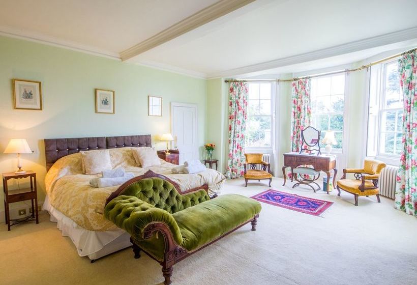 Holbecks House B&b 16