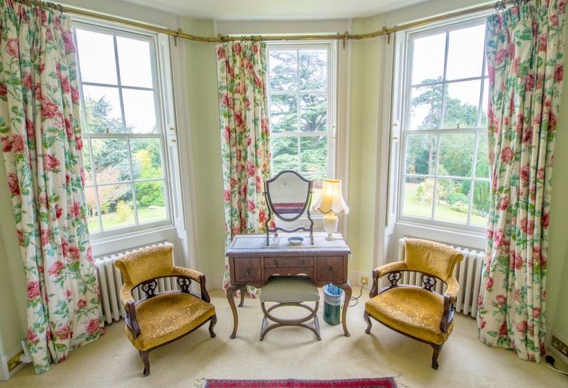 Holbecks House B&b 17