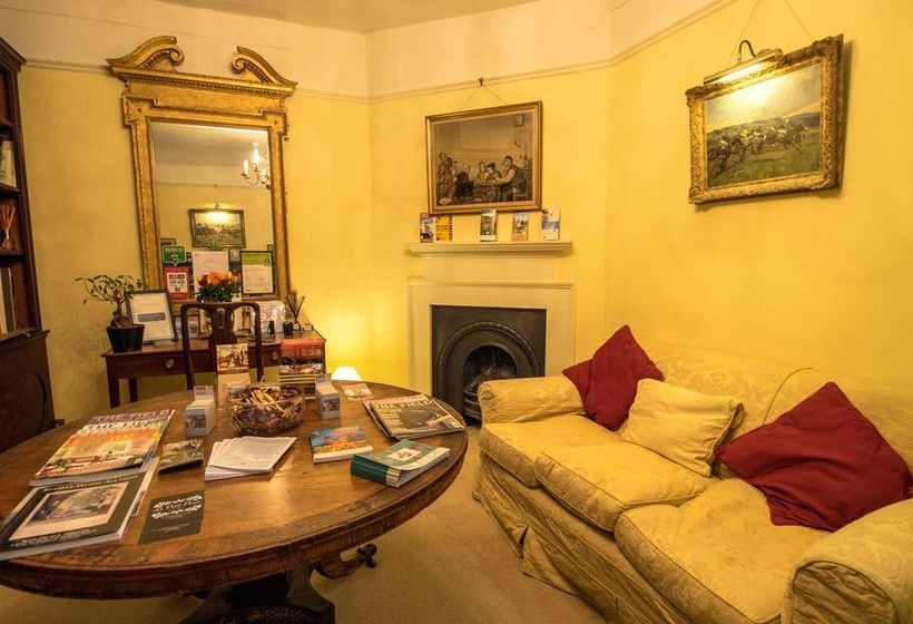 Holbecks House B&b 3