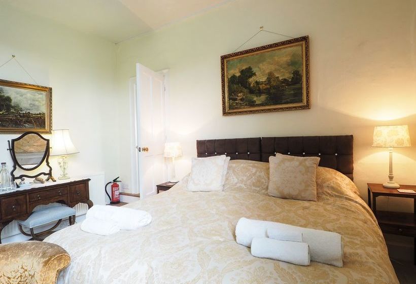 Holbecks House B&b 4