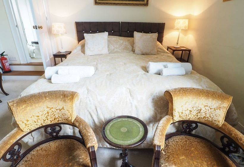 Holbecks House B&b 5