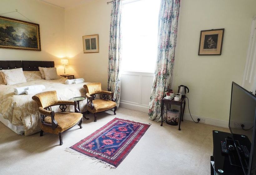 Holbecks House B&b 7