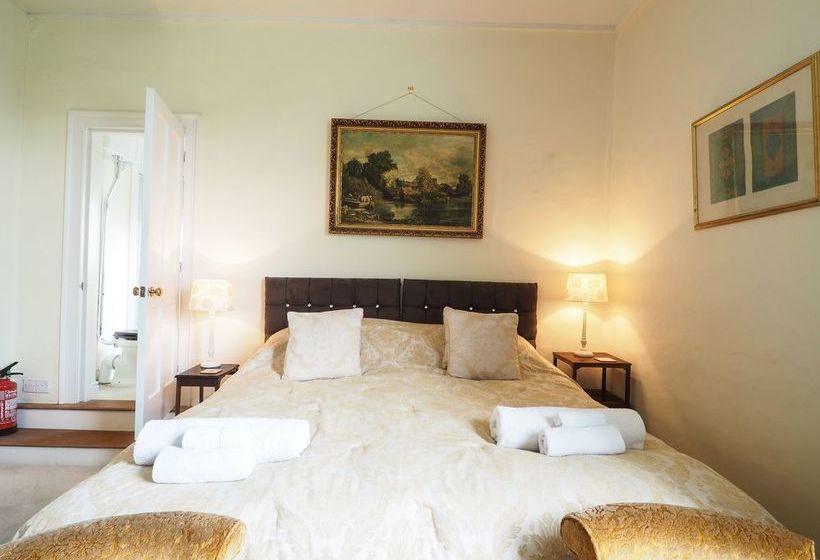 Holbecks House B&b 8