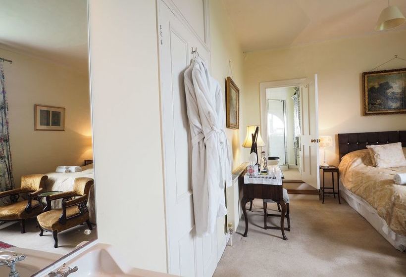 Holbecks House B&b 9