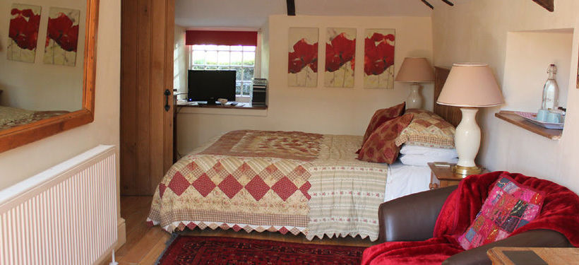 Bed and Breakfast Culloden Farmhouse 6