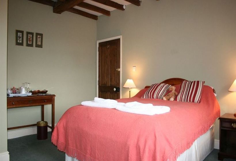 Bed and Breakfast Manor Guest House