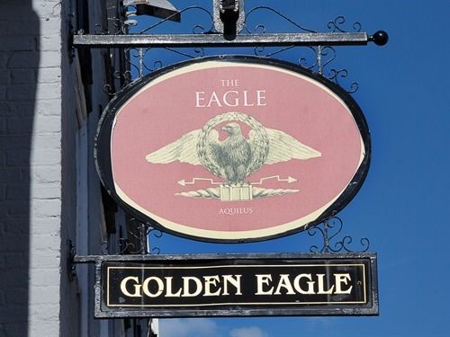 Hotel The Golden Eagle