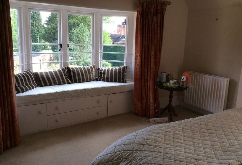 Bed and Breakfast Bovey Cottage 10