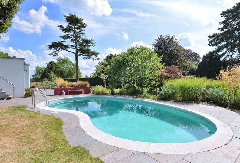 Bed and Breakfast Bovey Cottage 4