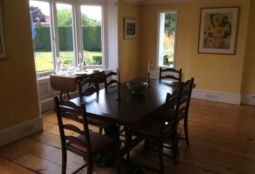 Bed and Breakfast Bovey Cottage 7