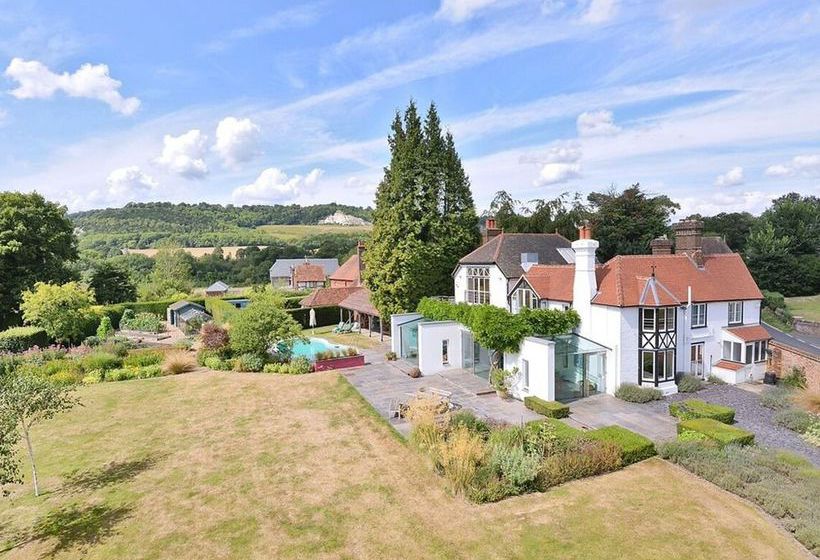 Bed and Breakfast Bovey Cottage 8