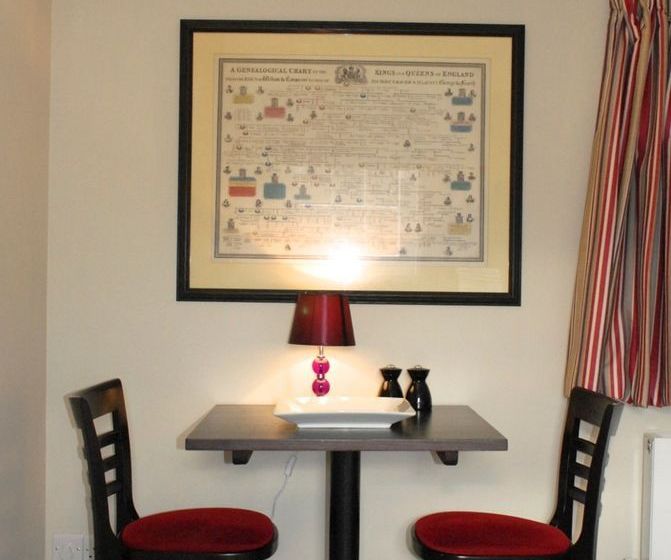 Short Stay Bungay 13