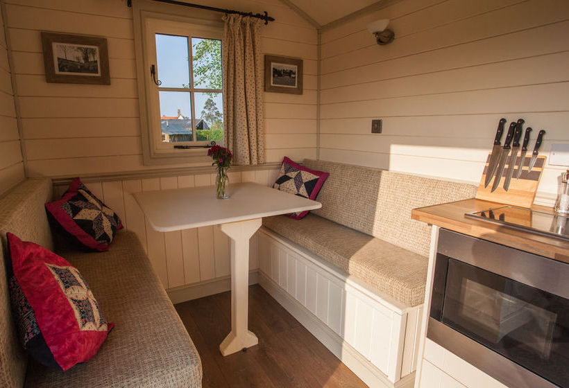 Hôtel Dawn Chorus Holidays