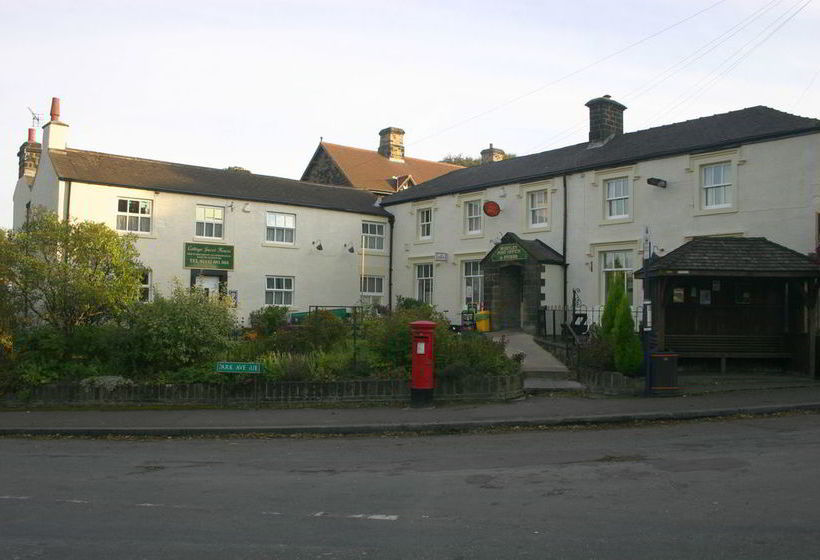 Pensão Wortley Cottage Guest House