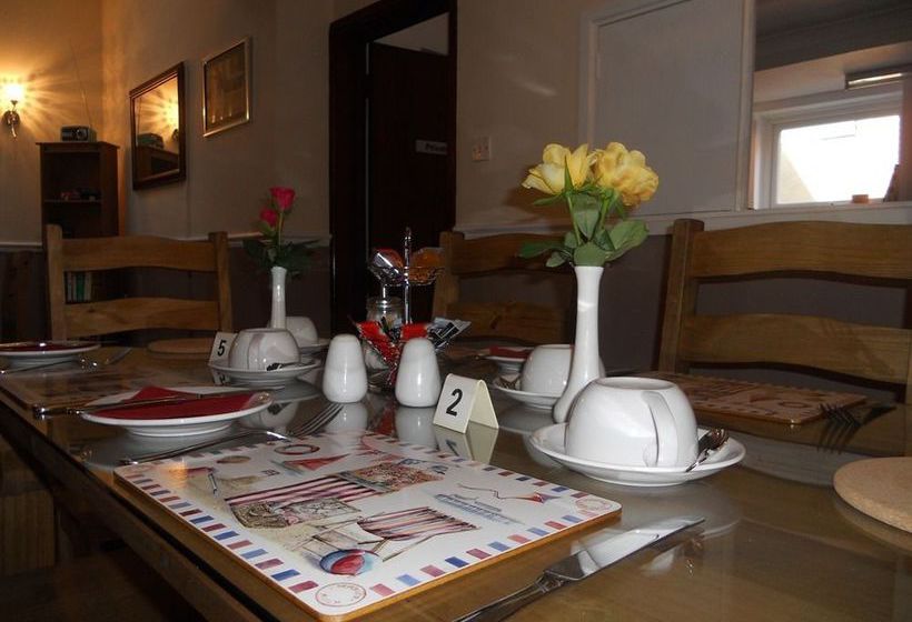 Pension All Seasons Guest House