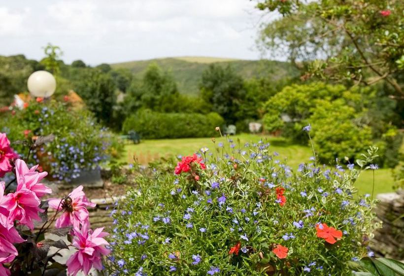 Bed and Breakfast Boscastle House 1