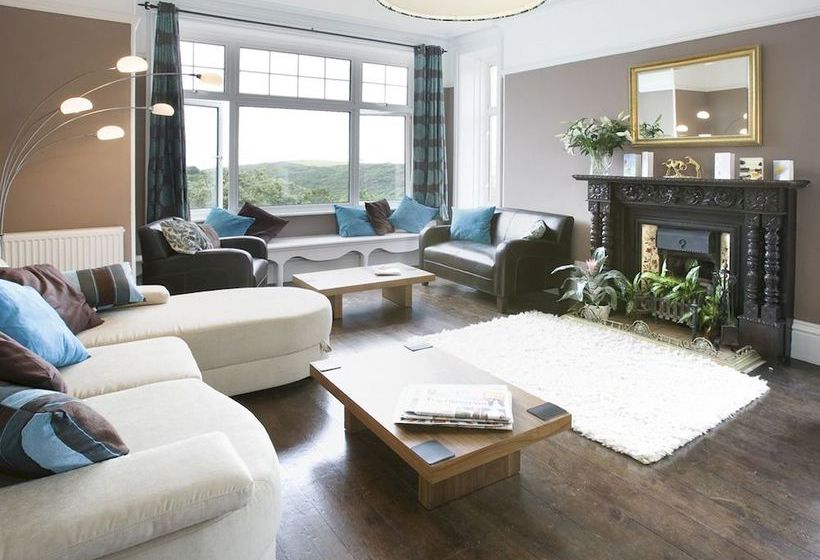 Bed and Breakfast Boscastle House 11