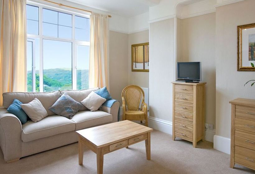 Bed and Breakfast Boscastle House 12