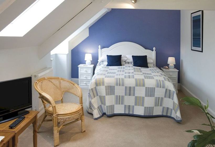 Bed and Breakfast Boscastle House 2