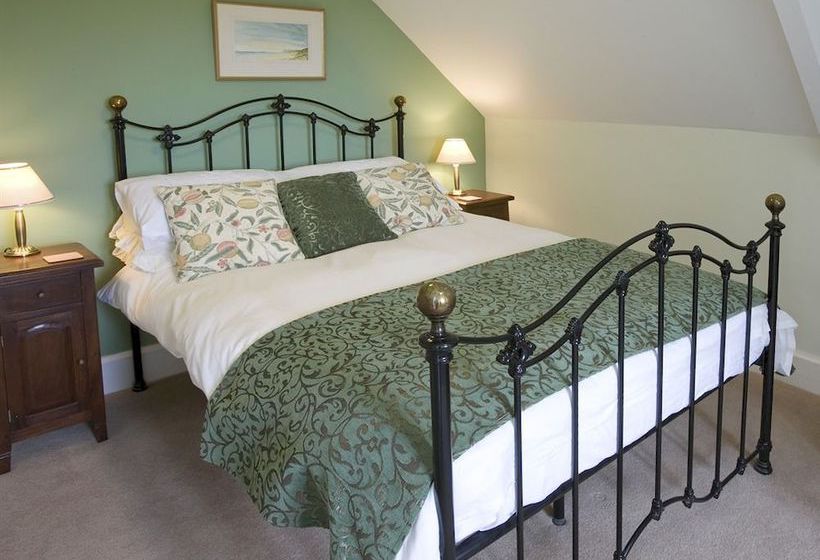 Bed and Breakfast Boscastle House 5