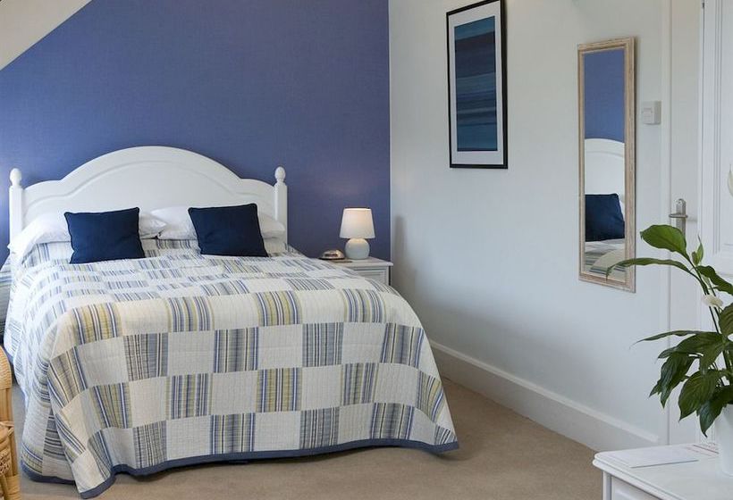 Bed and Breakfast Boscastle House 6