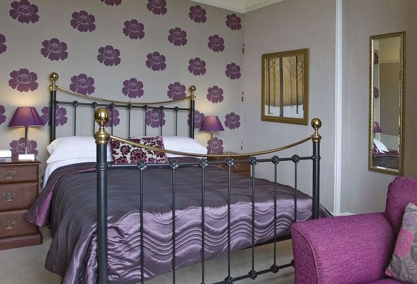 Bed and Breakfast Boscastle House 8