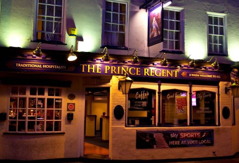 Hôtel The Prince Regent