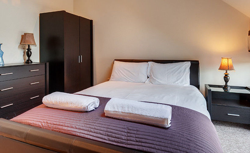 Cranberries Luxury Hideaway 18