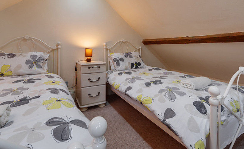 Cranberries Luxury Hideaway 19