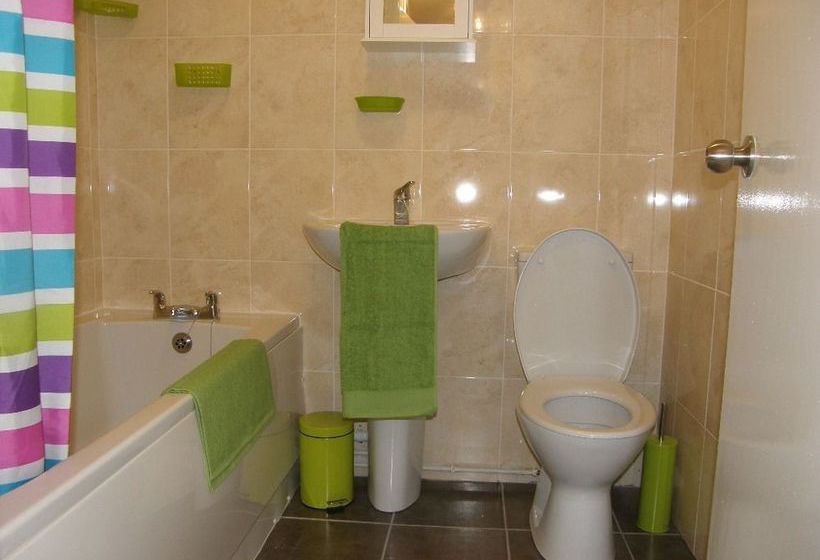 Self Catering Belfast Apartment