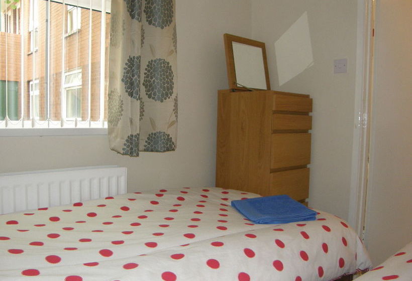 Self Catering Belfast Apartment 1