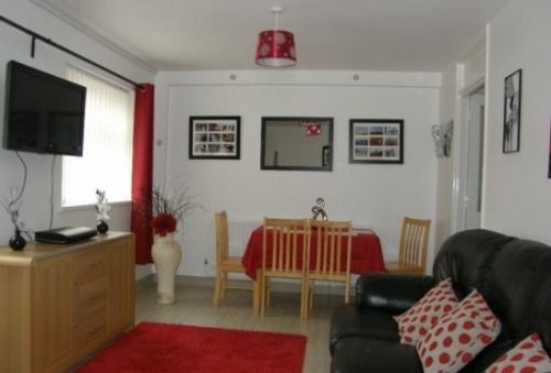 Self Catering Belfast Apartment 10