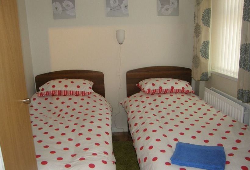 Self Catering Belfast Apartment 2