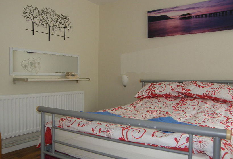 Self Catering Belfast Apartment 4