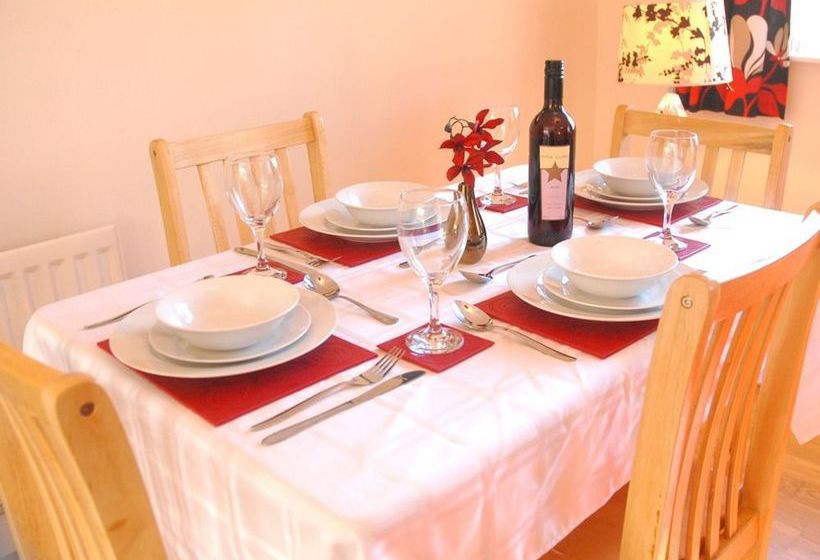 Self Catering Belfast Apartment 5