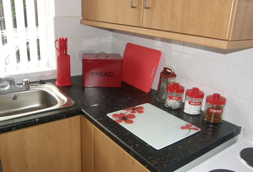 Self Catering Belfast Apartment 6