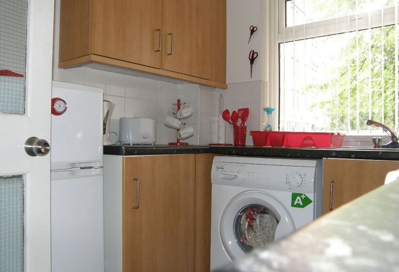 Self Catering Belfast Apartment 7