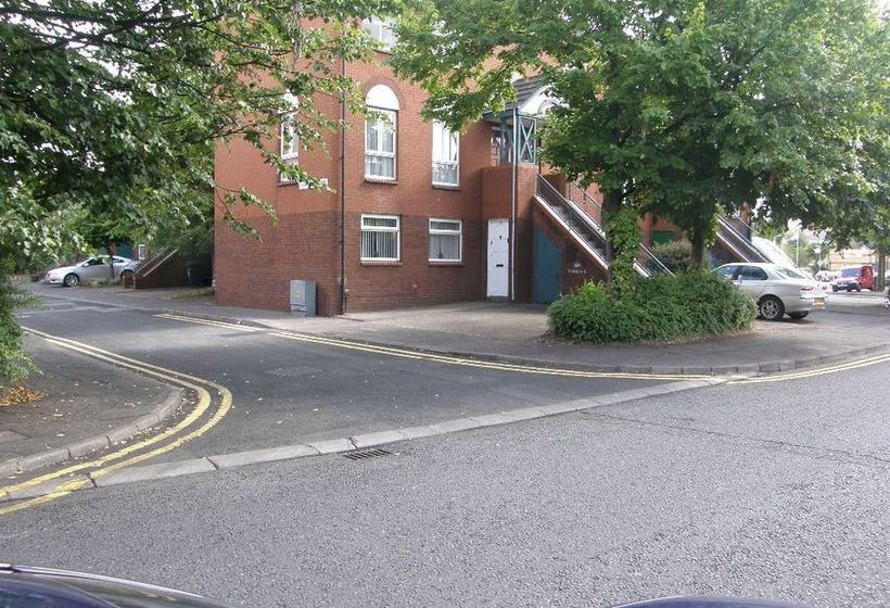 Self Catering Belfast Apartment 9