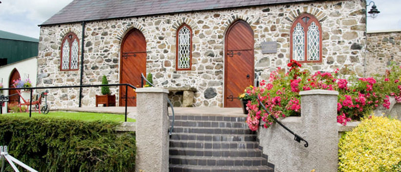 Brookhall Cottages 1