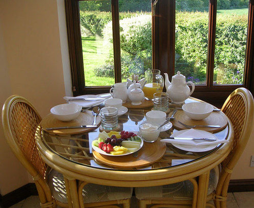 Bed and Breakfast Harvest View 10