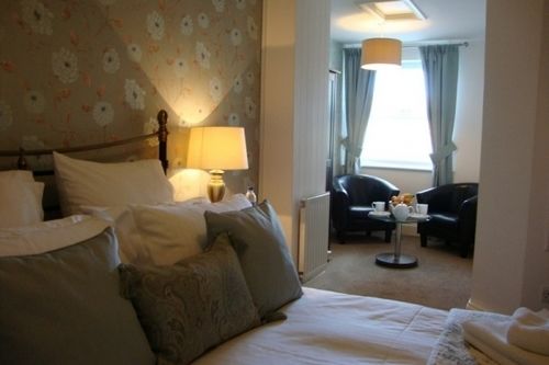 Pension (Hôtel basse catégorie) Camelot Guest House 10