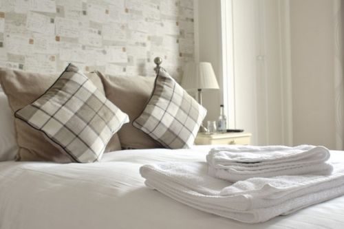 Pension (Hôtel basse catégorie) Camelot Guest House 15