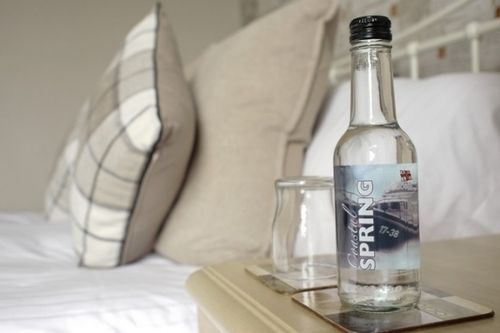 Pension (Hôtel basse catégorie) Camelot Guest House 17