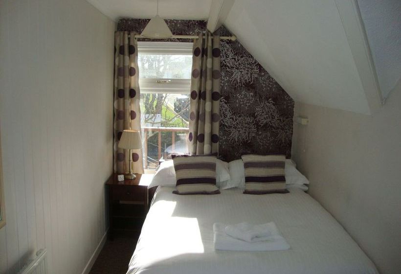 Pension (Hôtel basse catégorie) Camelot Guest House 2