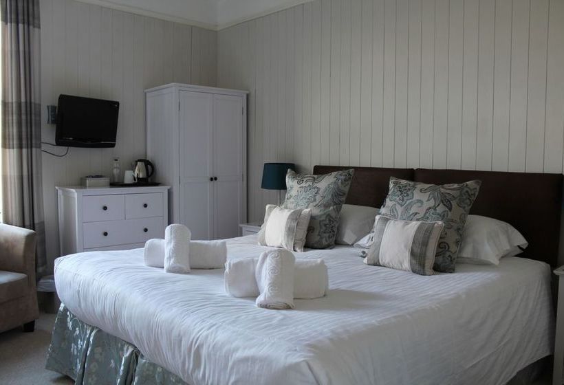 Pension (Hôtel basse catégorie) Camelot Guest House 4