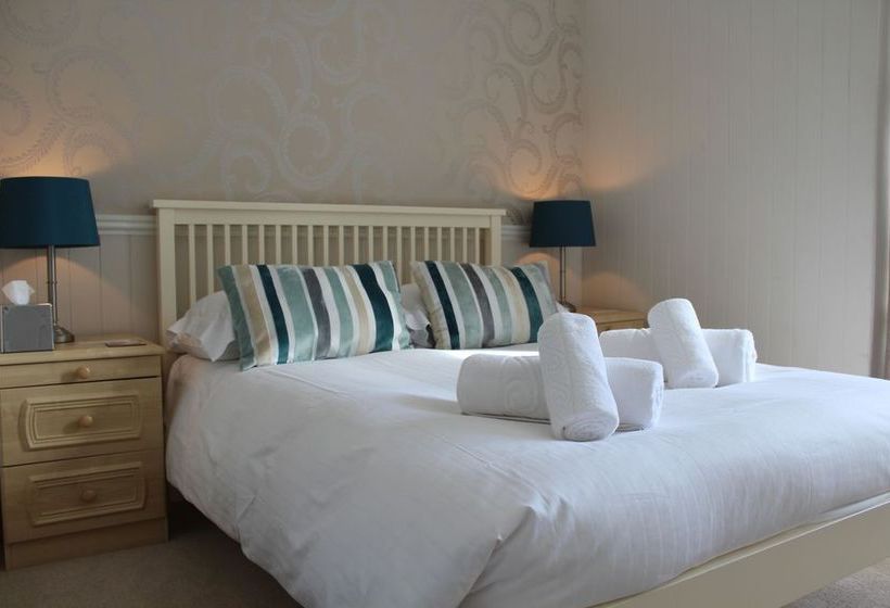 Pension (Hôtel basse catégorie) Camelot Guest House 6